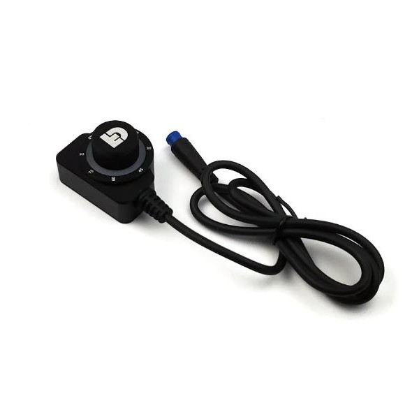 Denali DENALI DialDim Switch replacement (Does NOT include 7/8 mounting band or bolts)"